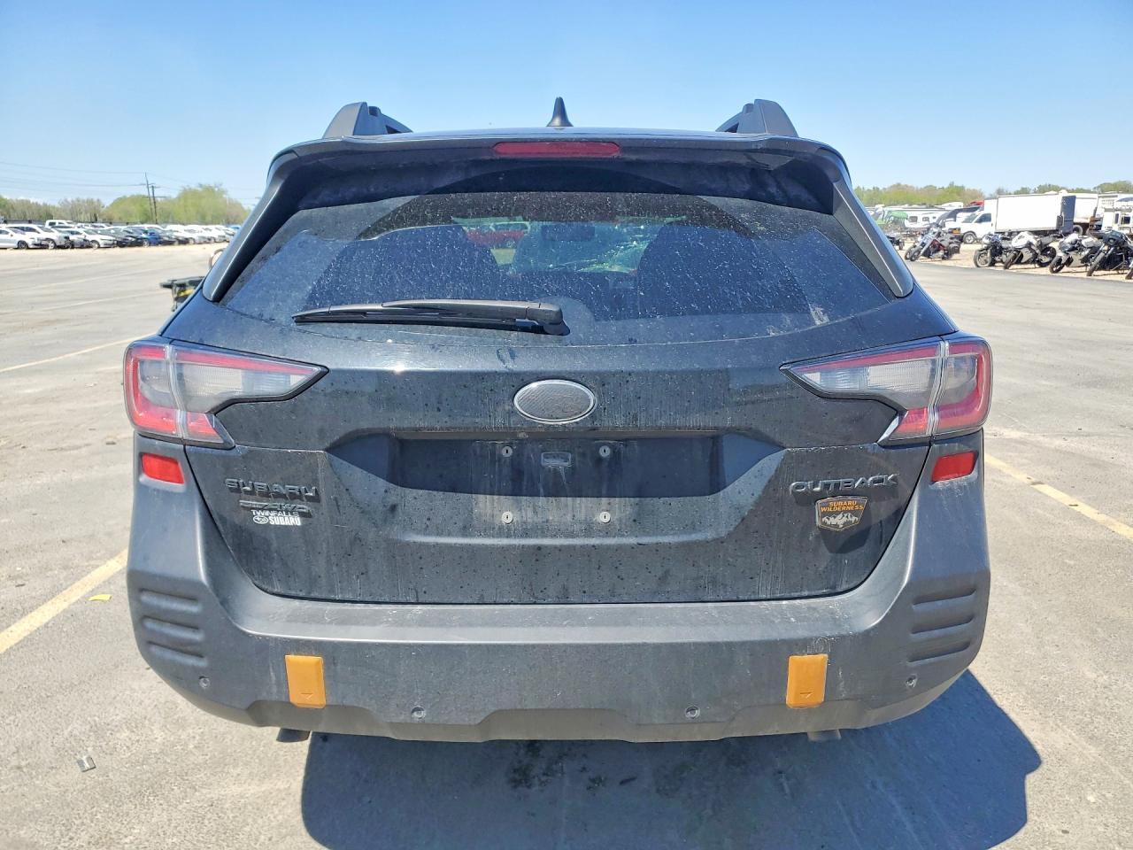 2023 SUBARU OUTBACK WILDERNESS photo 16