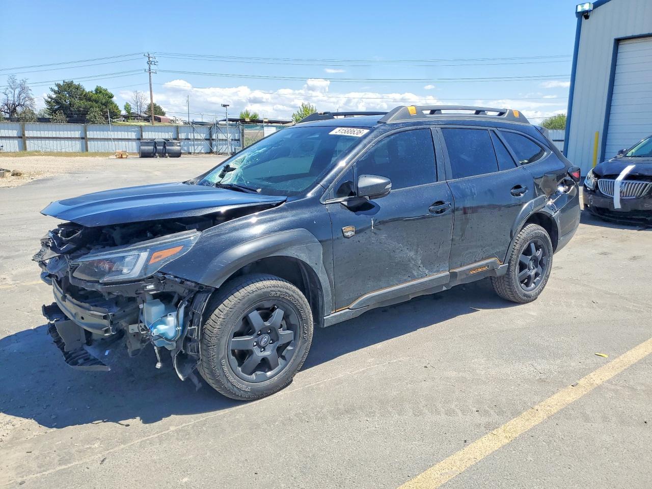2023 SUBARU OUTBACK