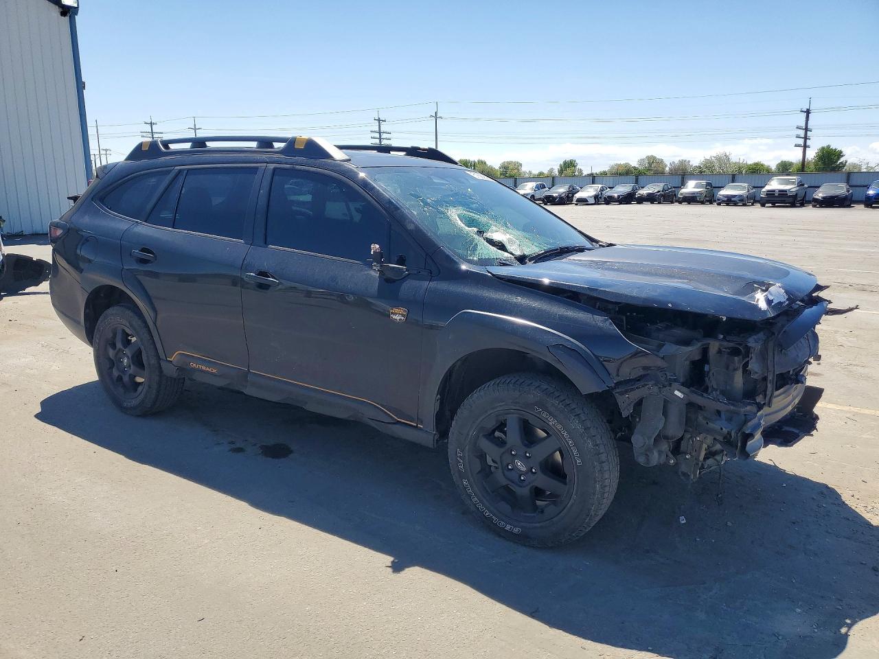 2023 SUBARU OUTBACK WILDERNESS photo 10