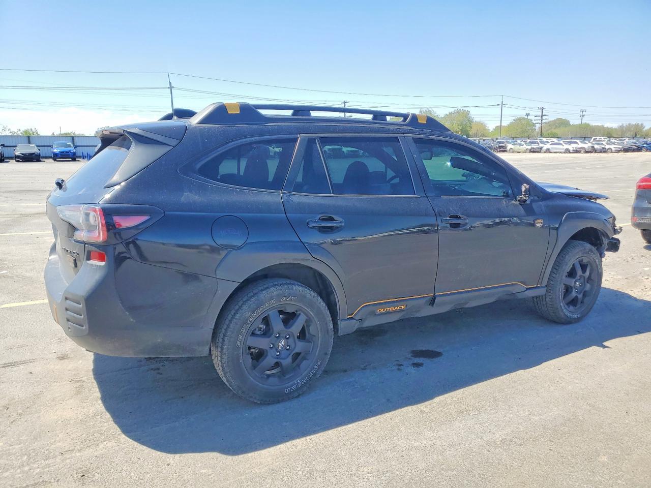 2023 SUBARU OUTBACK WILDERNESS photo 7