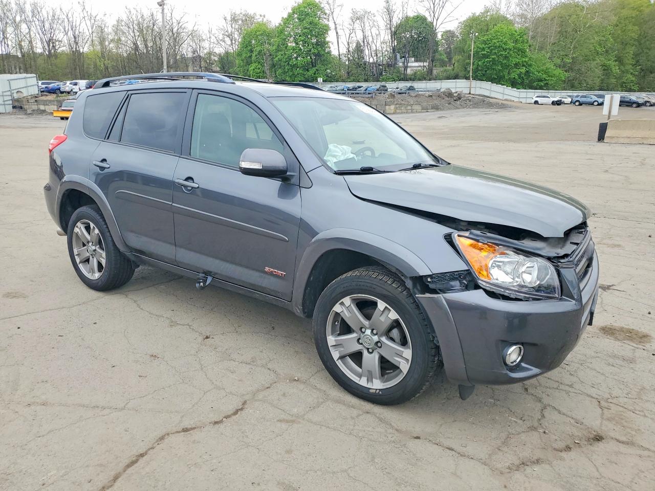 2011 TOYOTA RAV4 SPORT photo 7