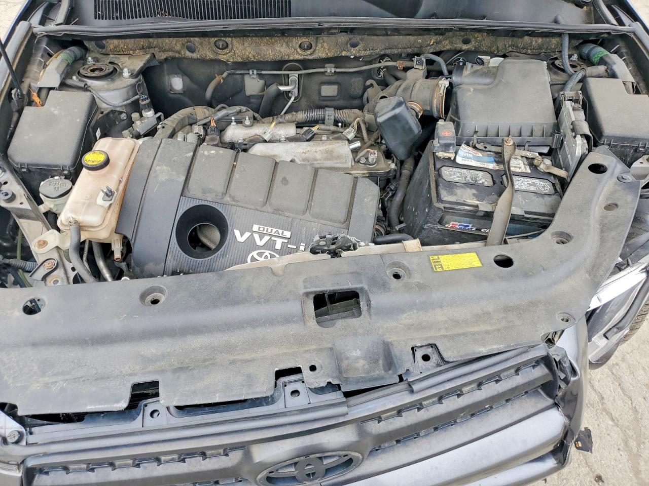 2011 TOYOTA RAV4 SPORT photo 23