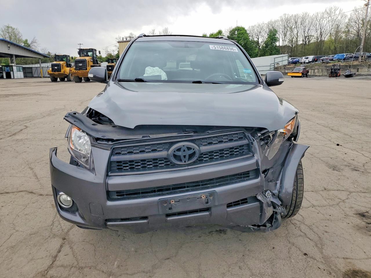 2011 TOYOTA RAV4 SPORT photo 9
