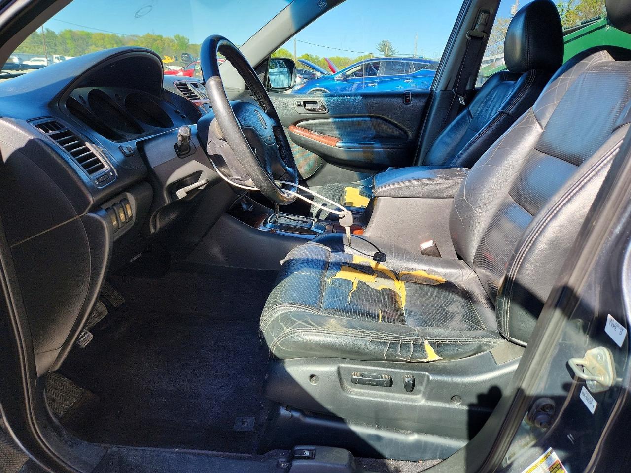2005 ACURA MDX photo 13