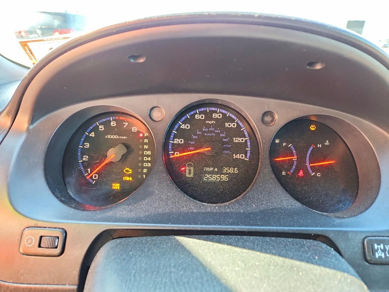 2005 ACURA MDX photo 17