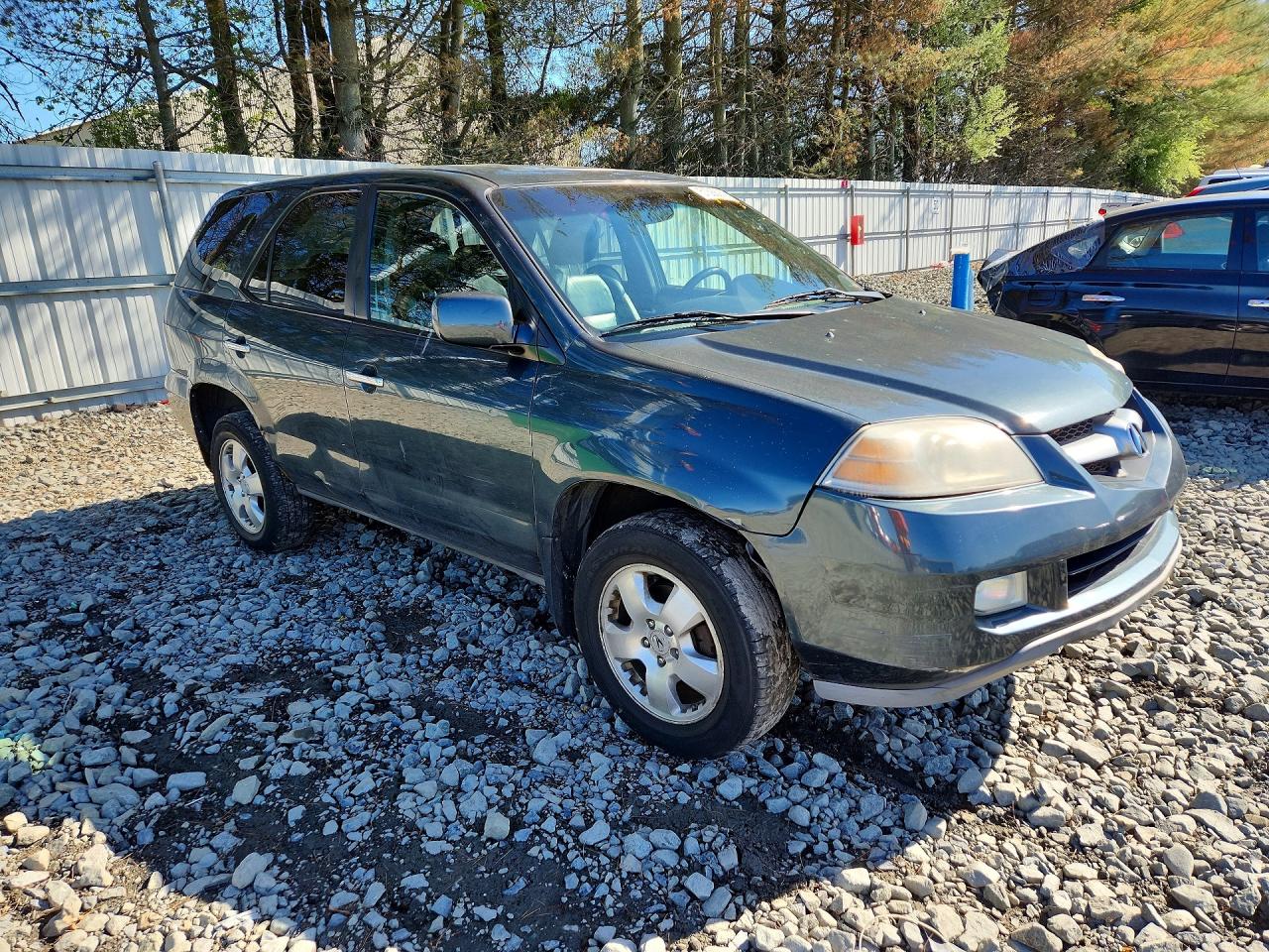 2005 ACURA MDX photo 7