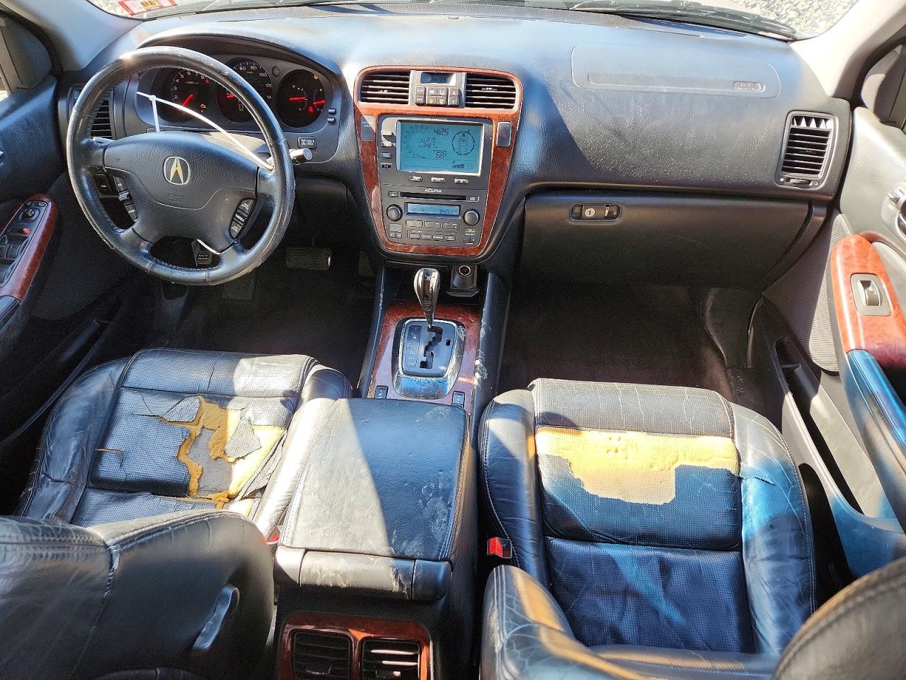 2005 ACURA MDX photo 15