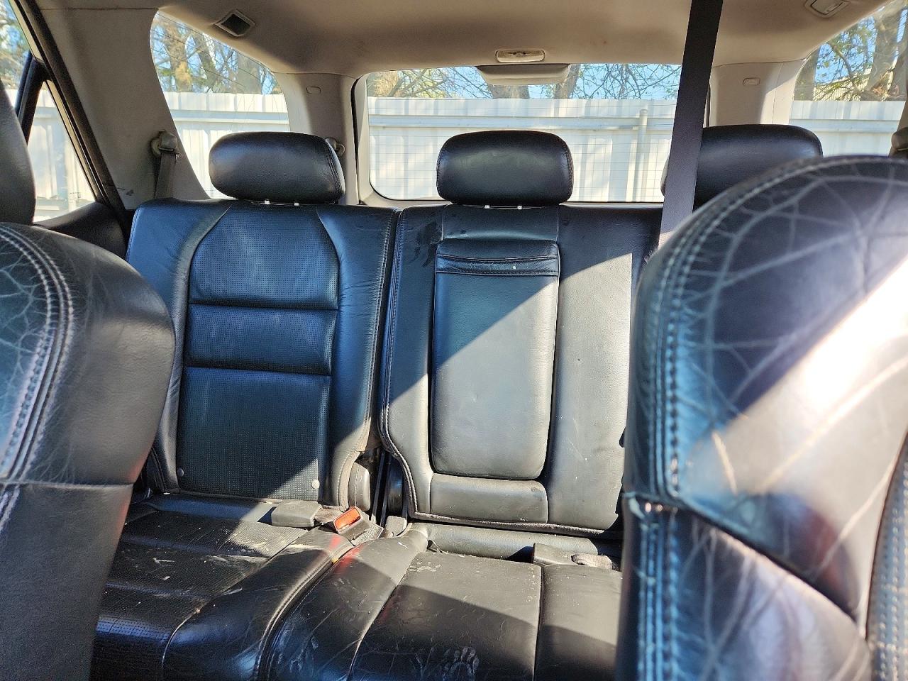 2005 ACURA MDX photo 19