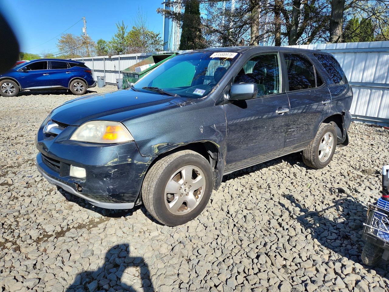 2005 ACURA MDX