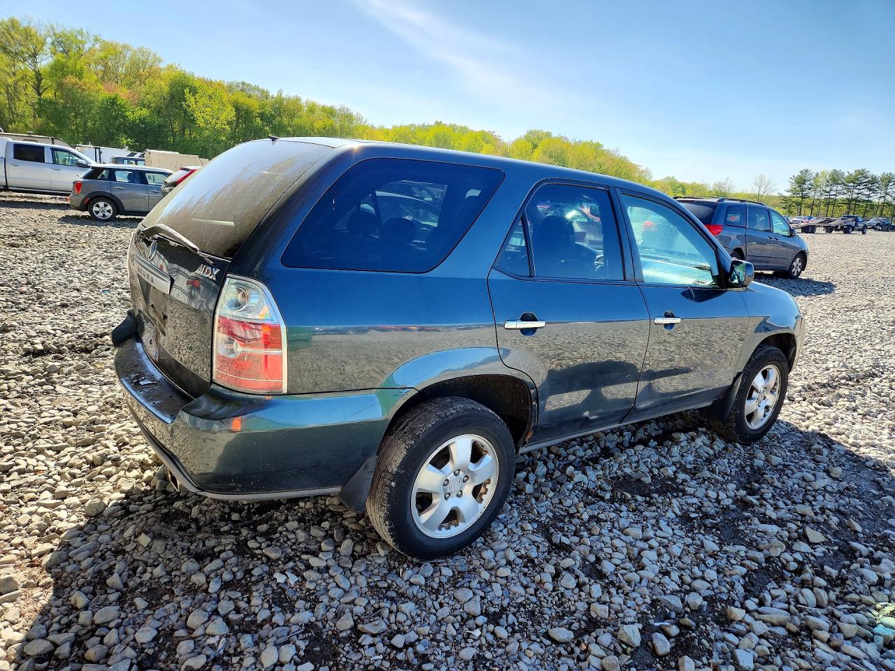 2005 ACURA MDX photo 5