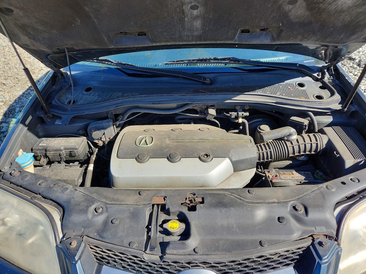 2005 ACURA MDX photo 23