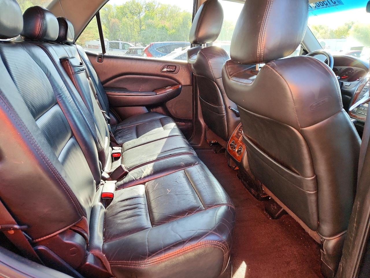 2005 ACURA MDX photo 21