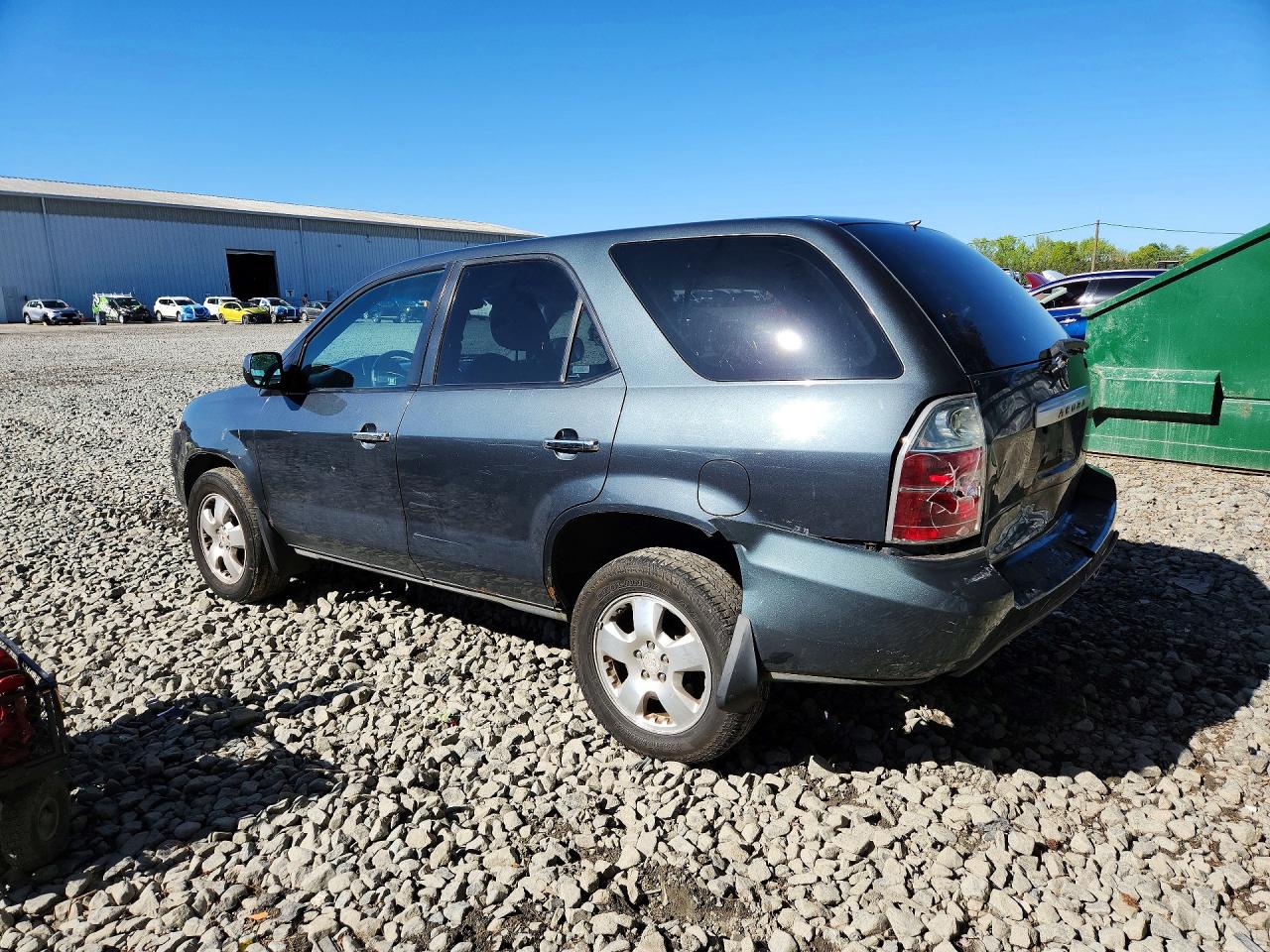 2005 ACURA MDX photo 3