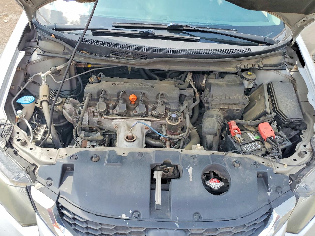 2013 HONDA CIVIC LX photo 21