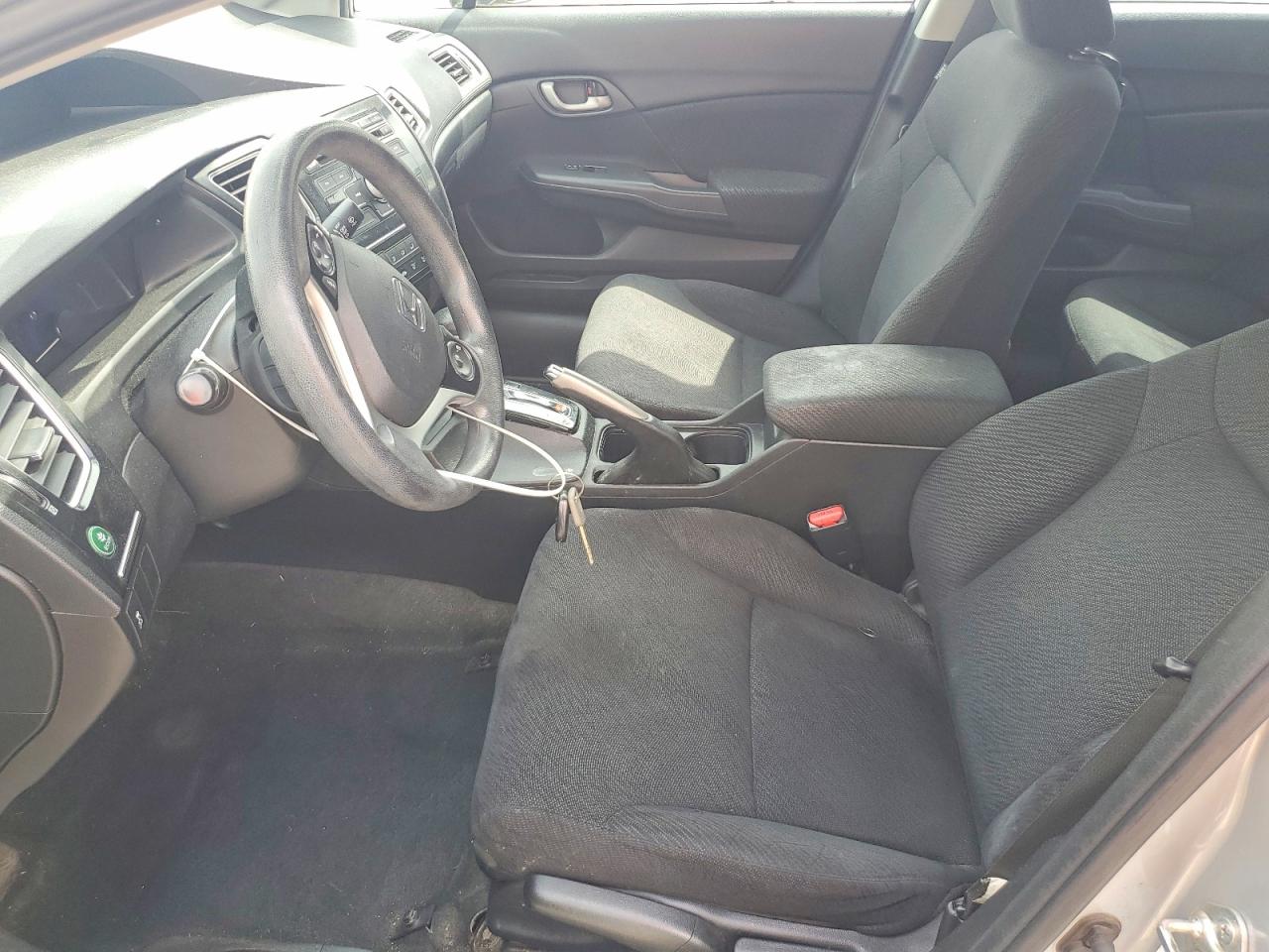 2013 HONDA CIVIC LX photo 13