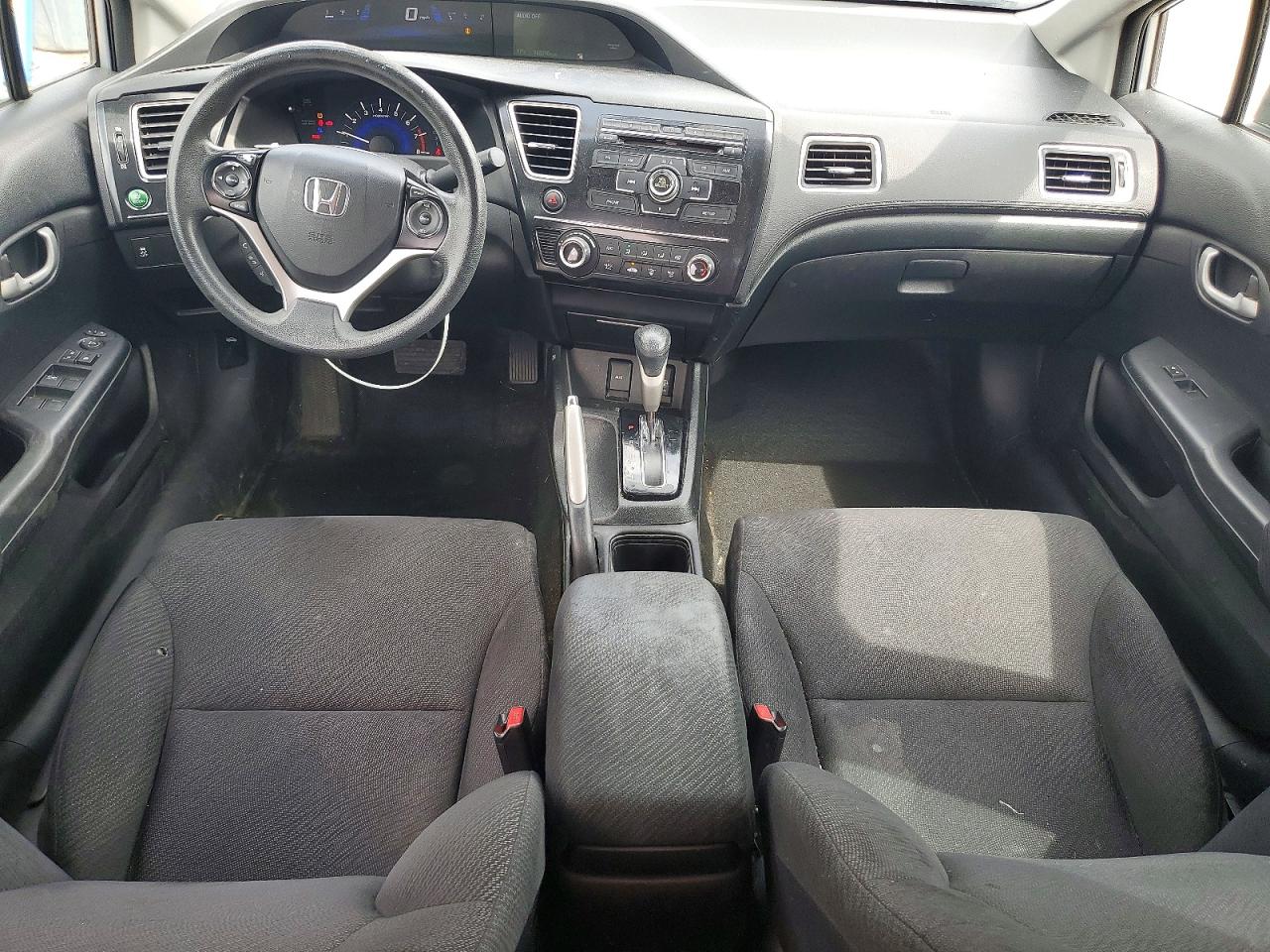 2013 HONDA CIVIC LX photo 15