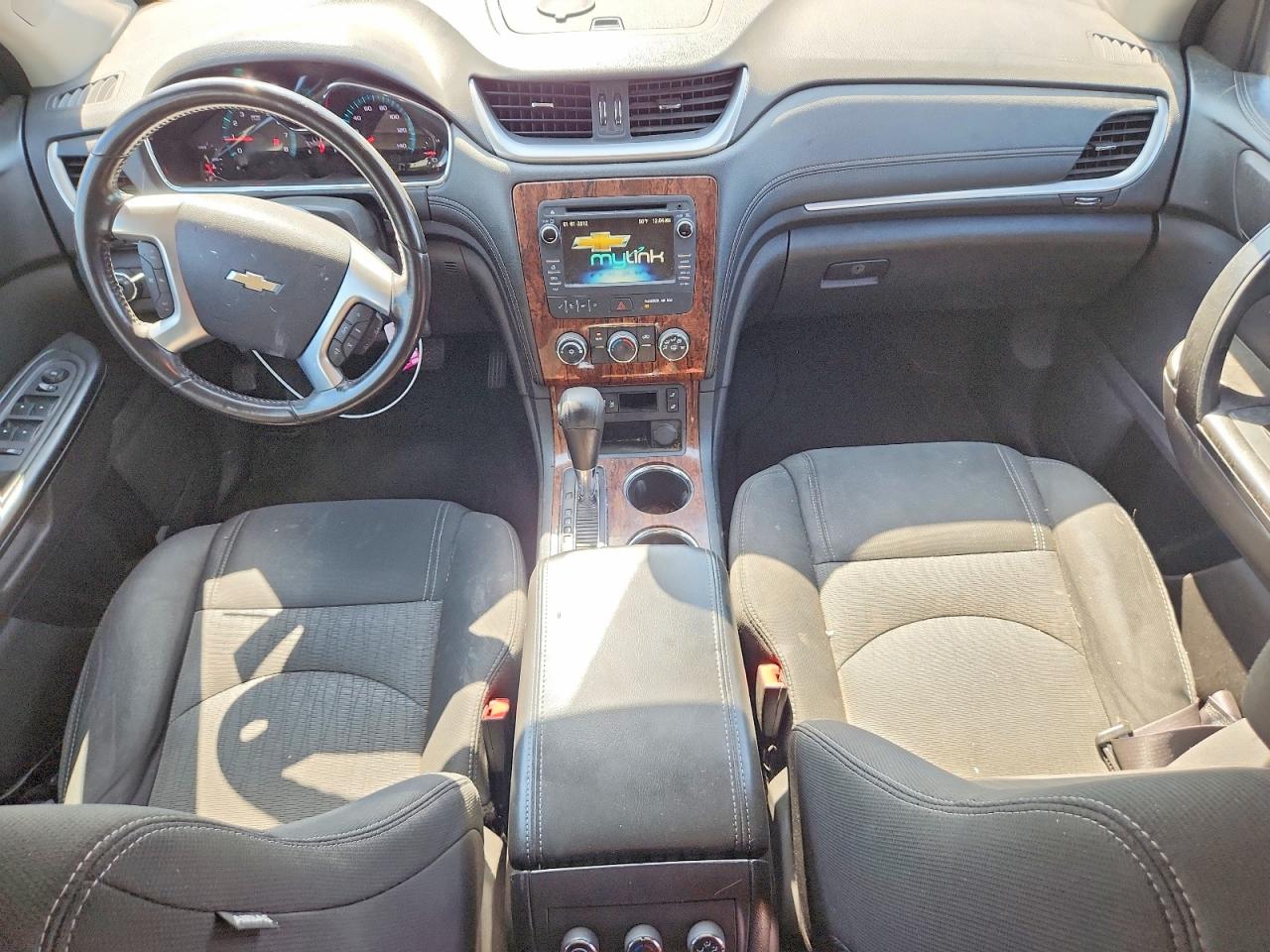 2014 CHEVROLET TRAVERSE LT photo 15