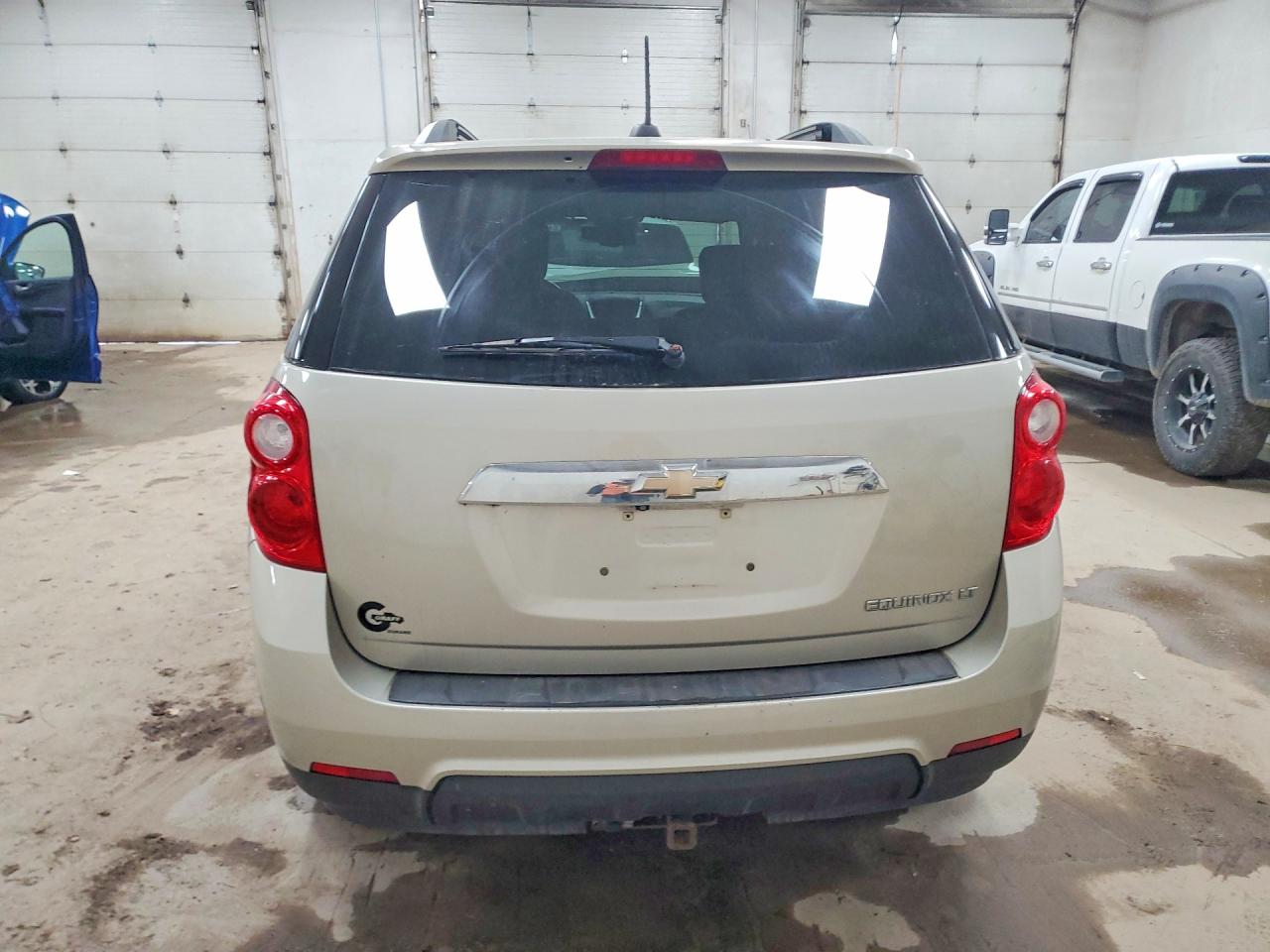 2015 CHEVROLET EQUINOX LT photo 11