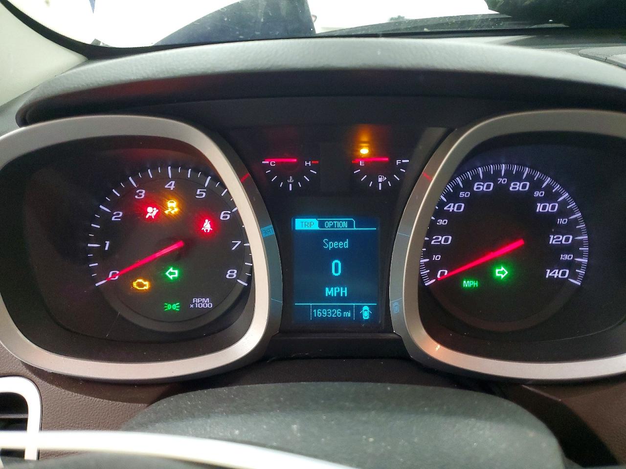 2015 CHEVROLET EQUINOX LT photo 17