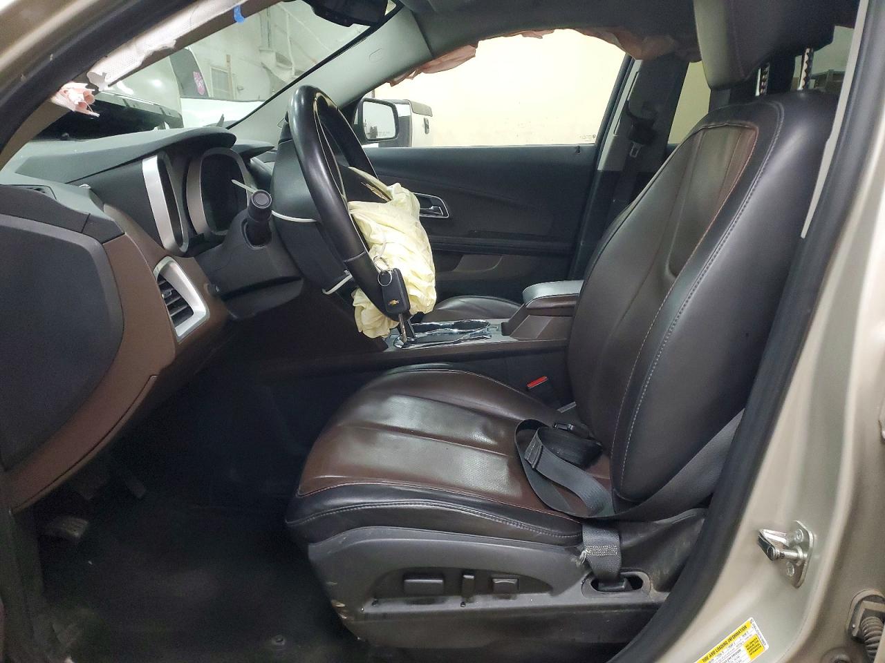 2015 CHEVROLET EQUINOX LT photo 13