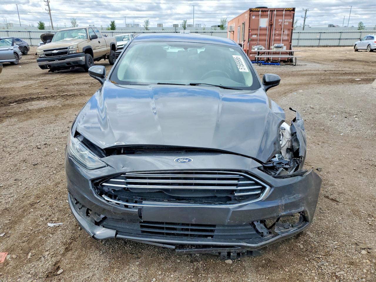 2018 FORD FUSION SE HYBRID photo 13