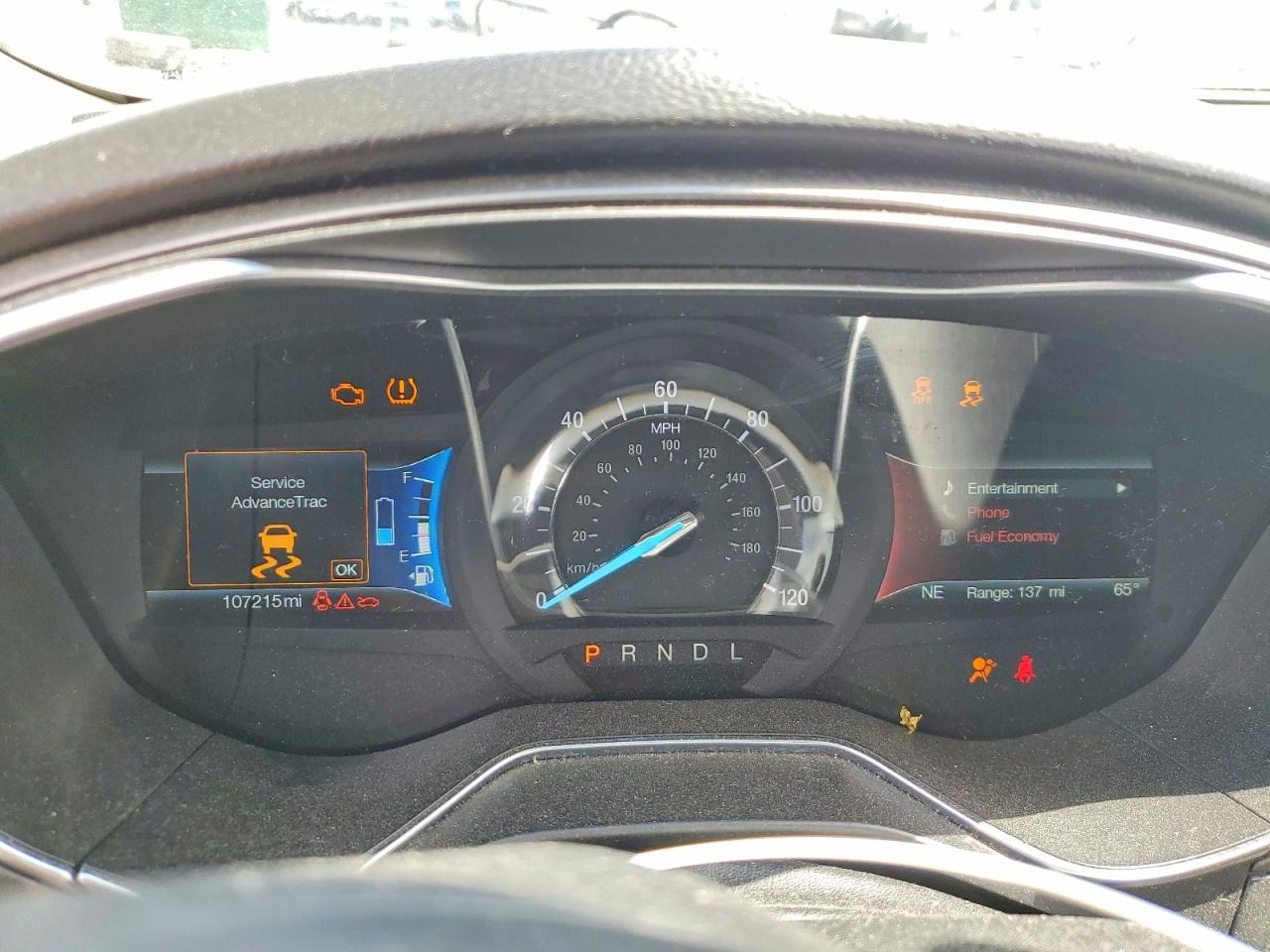 2018 FORD FUSION SE HYBRID photo 25