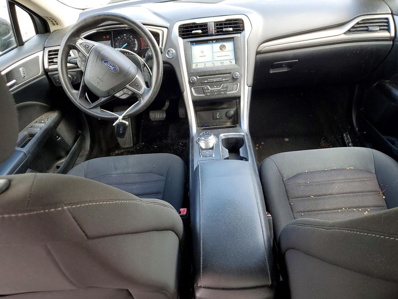 2018 FORD FUSION SE HYBRID photo 22