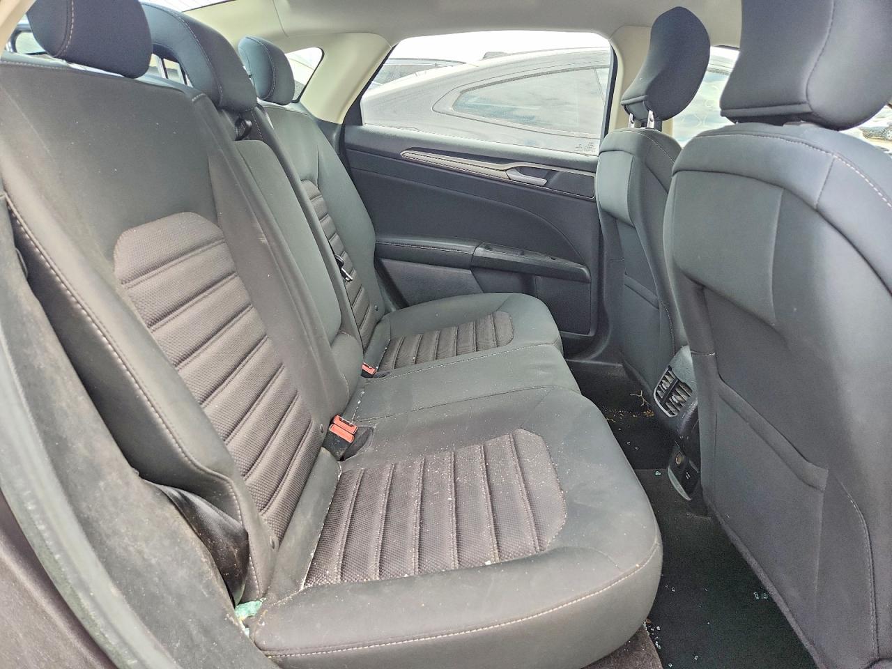 2018 FORD FUSION SE HYBRID photo 28