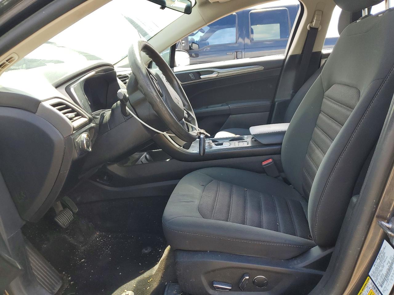 2018 FORD FUSION SE HYBRID photo 19