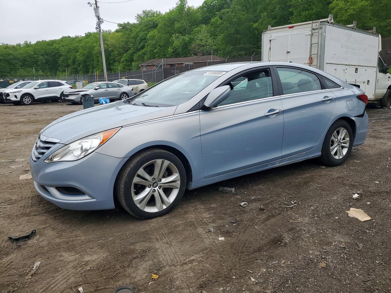 2013 HYUNDAI SONATA