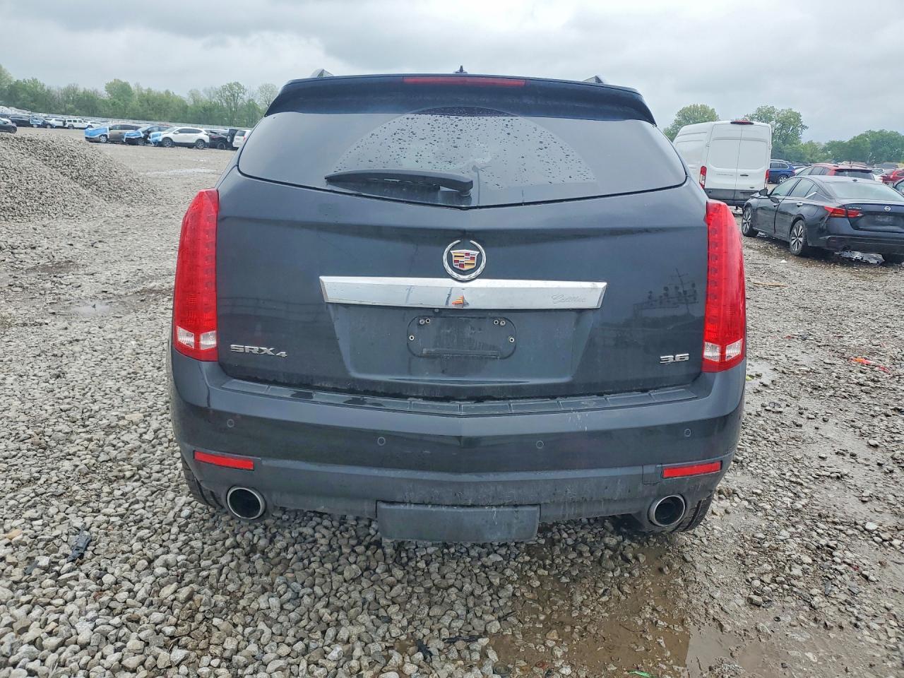 2016 CADILLAC SRX PERFORMANCE COLLECTION photo 11