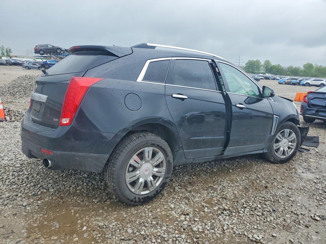 2016 CADILLAC SRX PERFORMANCE COLLECTION photo 5