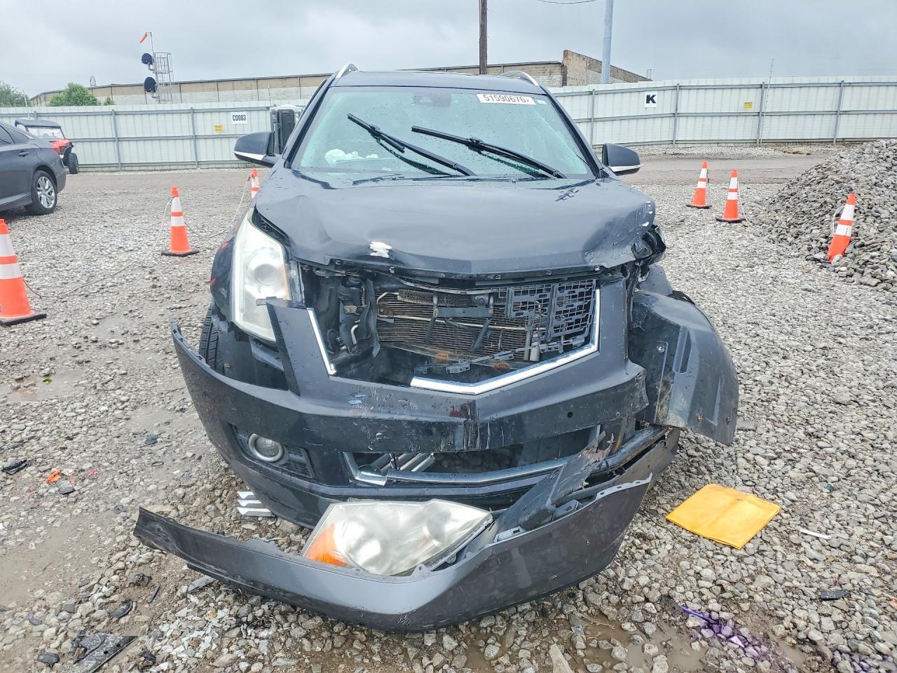 2016 CADILLAC SRX PERFORMANCE COLLECTION photo 9