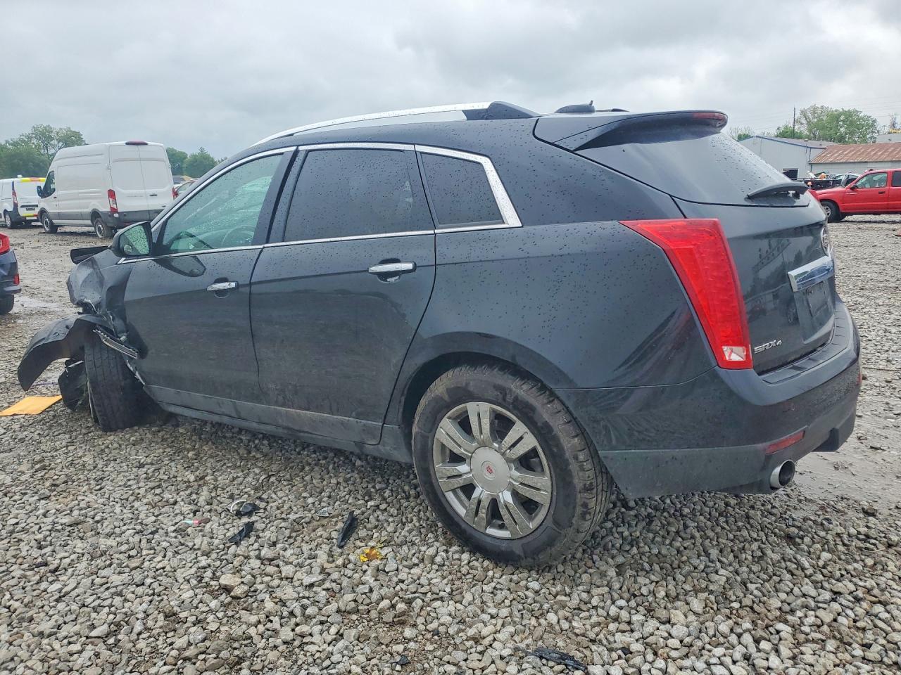 2016 CADILLAC SRX PERFORMANCE COLLECTION photo 3