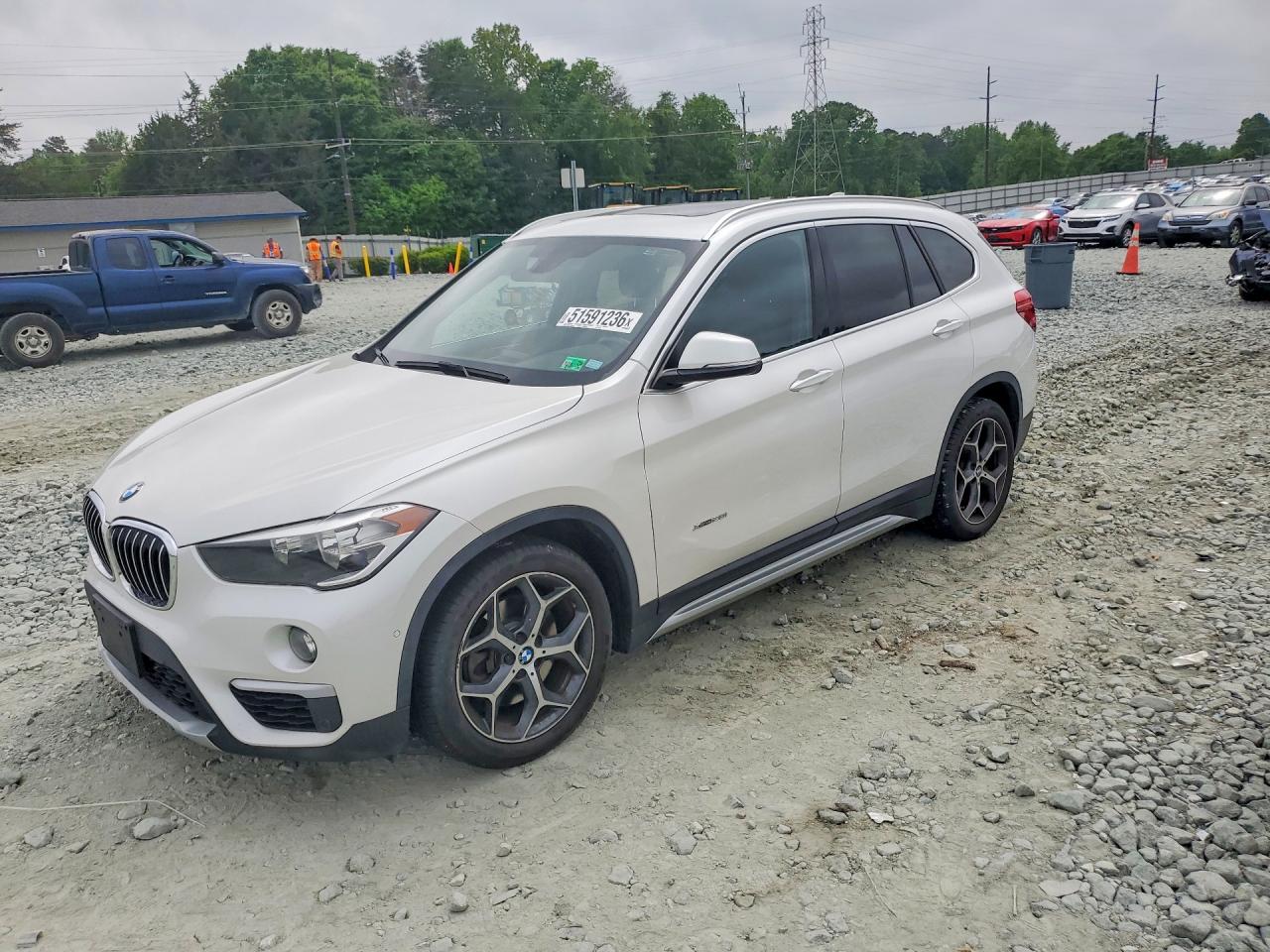 2016 BMW X1