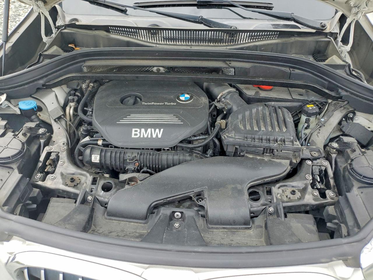 2016 BMW X1 XDRIVE28I photo 11