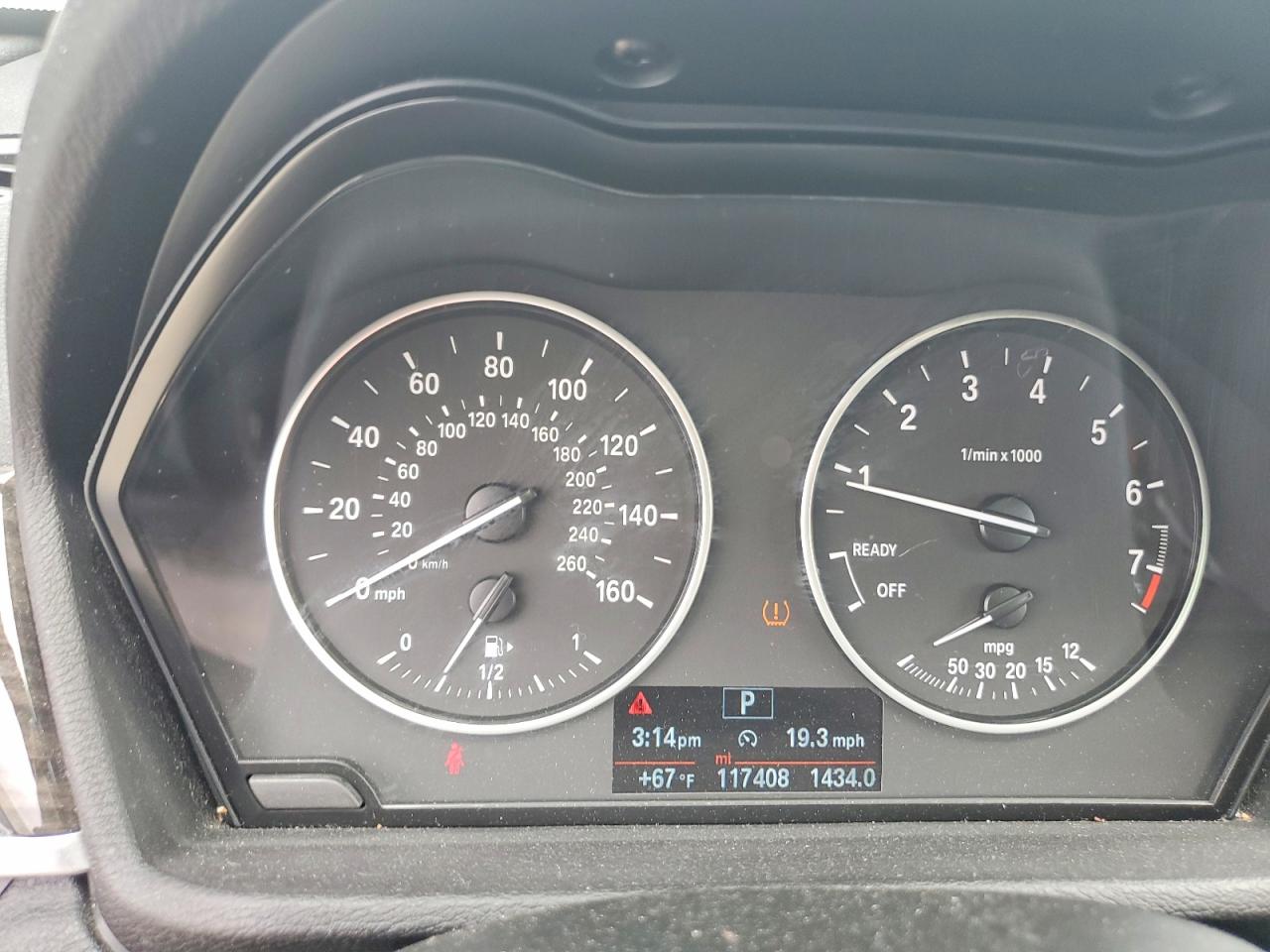 2016 BMW X1 XDRIVE28I photo 9