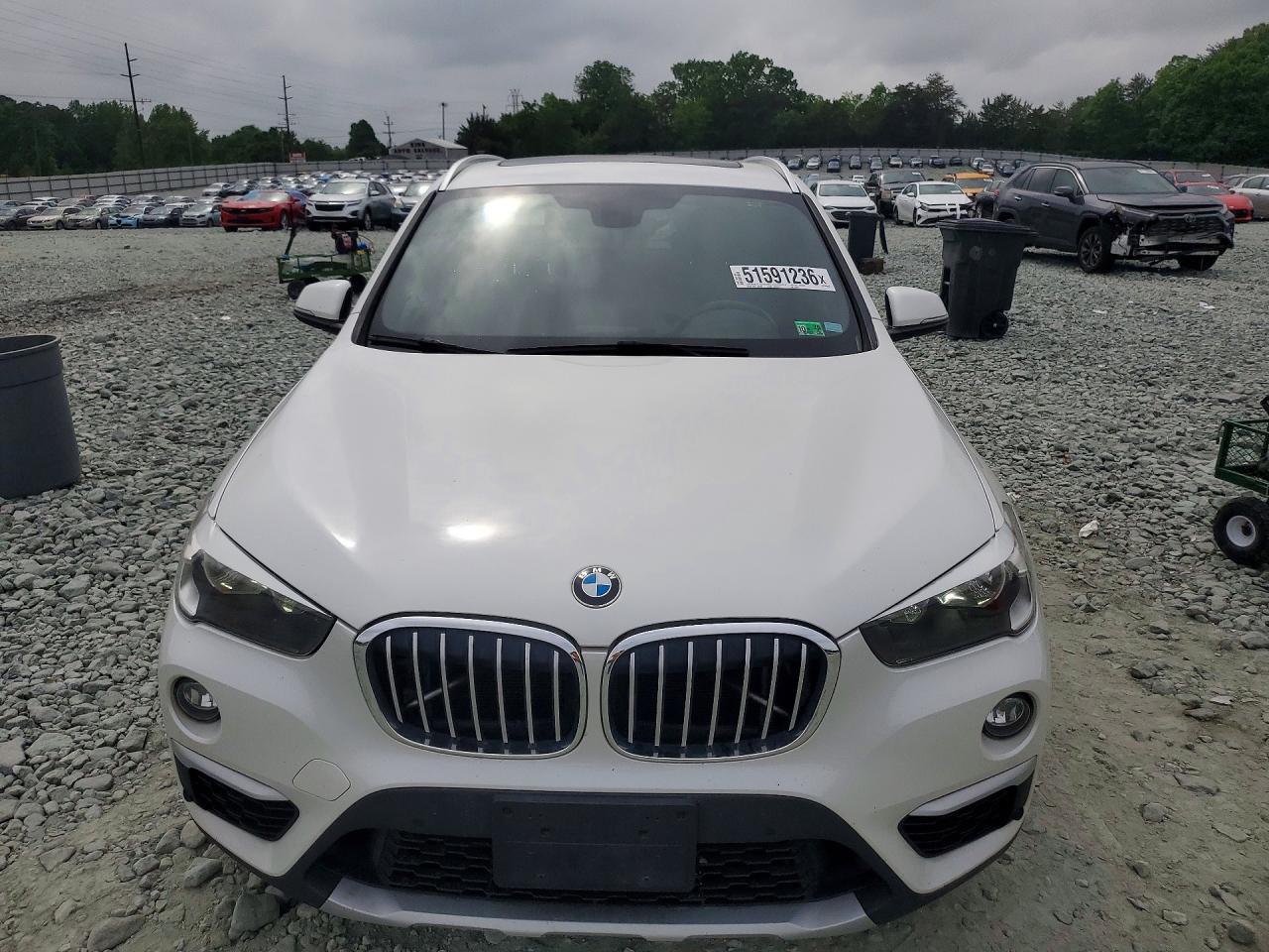 2016 BMW X1 XDRIVE28I photo 5
