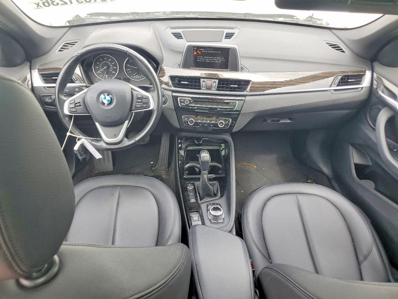 2016 BMW X1 XDRIVE28I photo 8