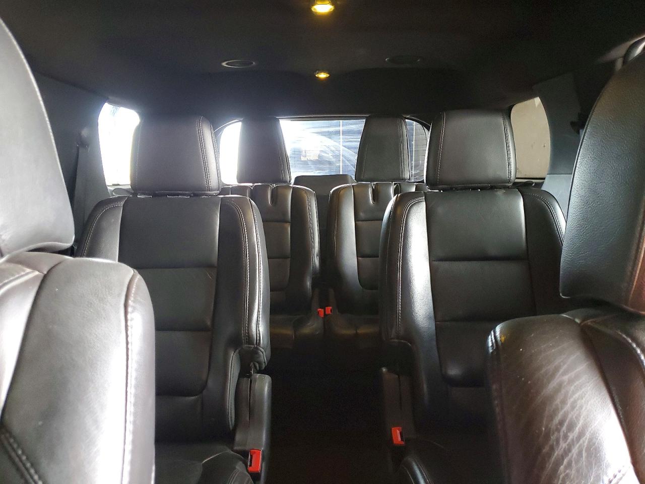 2013 FORD EXPLORER XLT photo 10