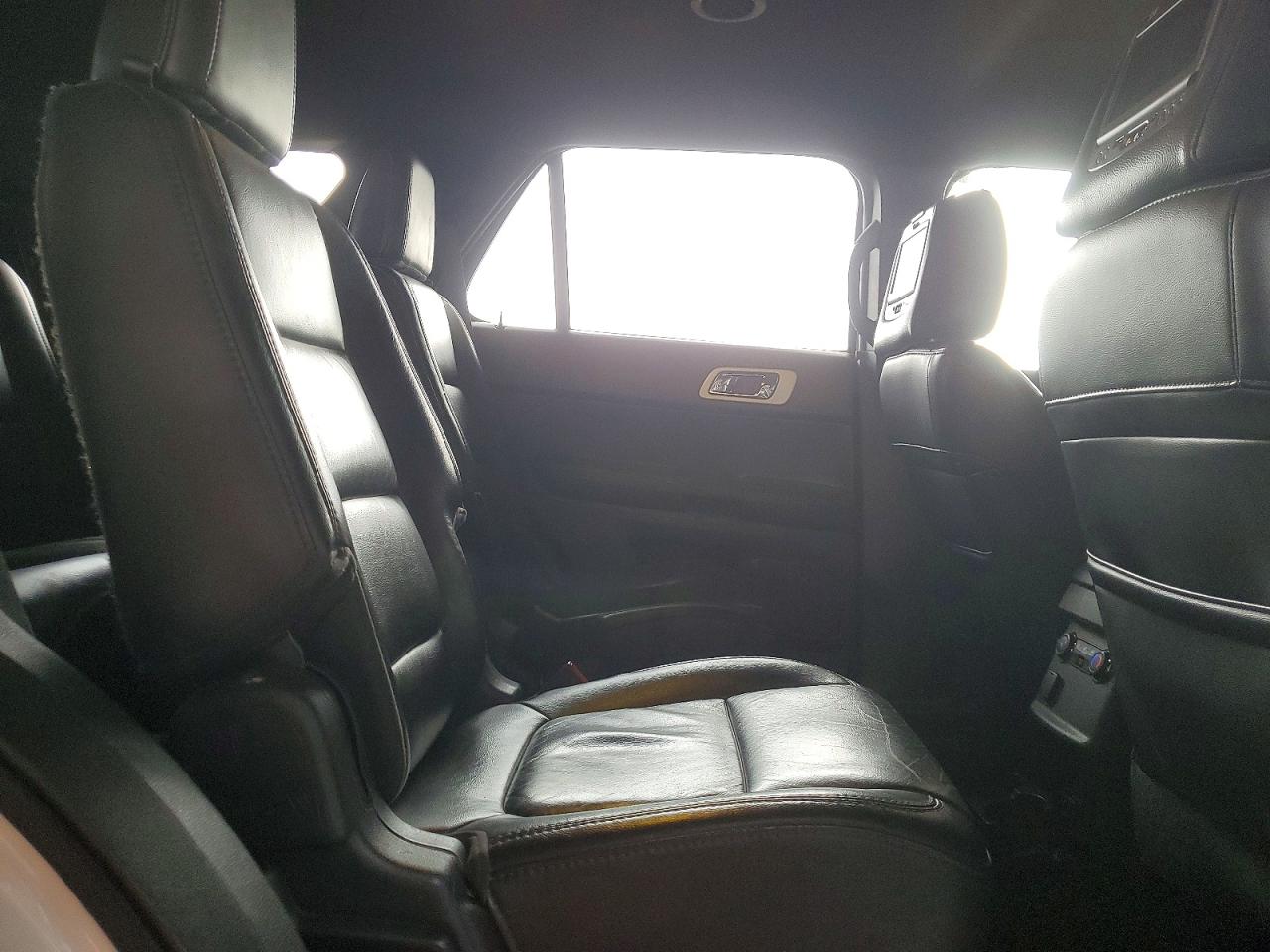 2013 FORD EXPLORER XLT photo 11