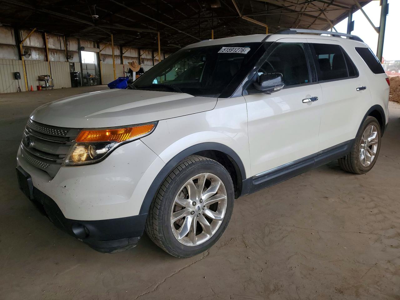 2013 FORD EXPLORER