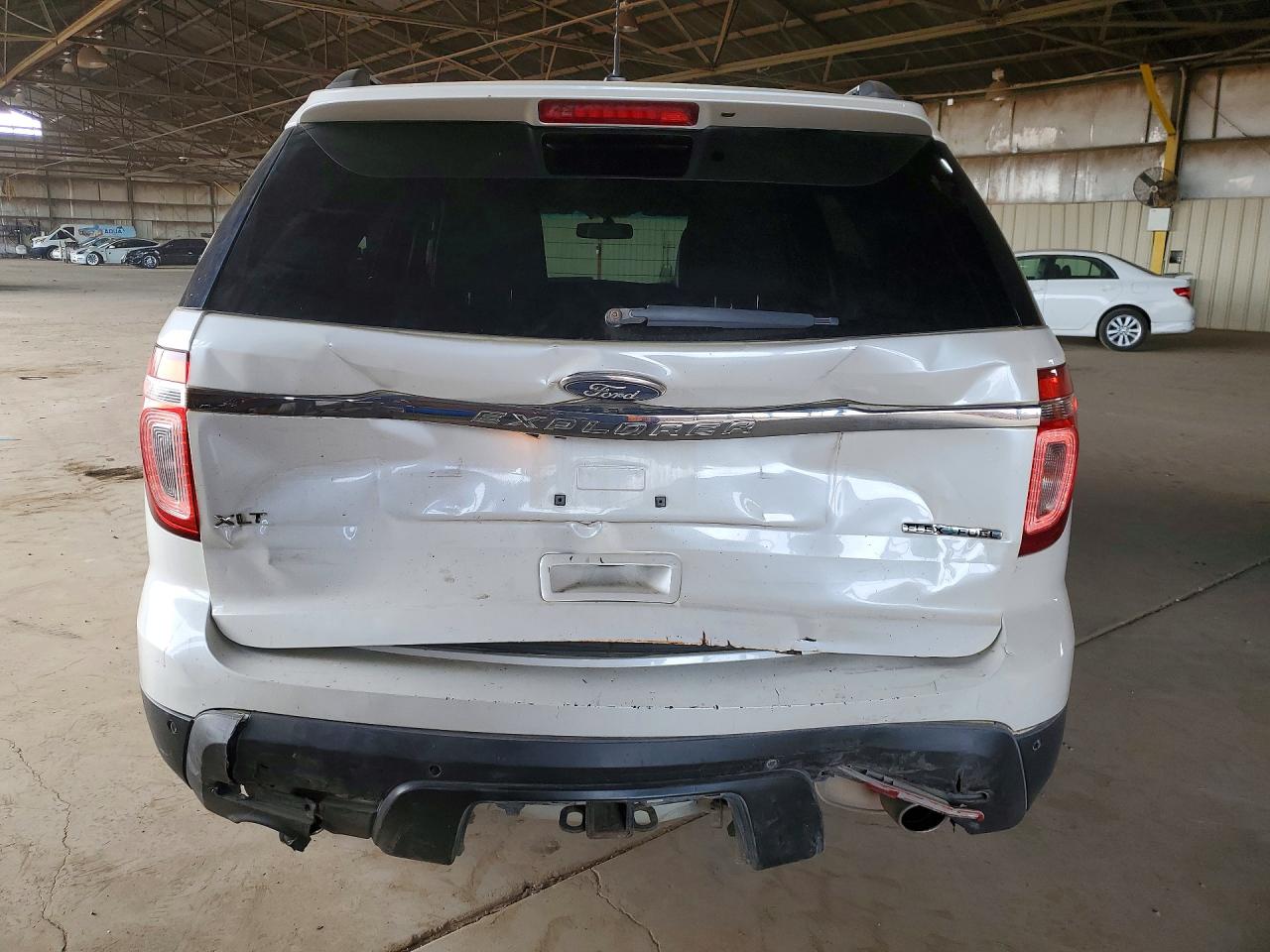 2013 FORD EXPLORER XLT photo 6