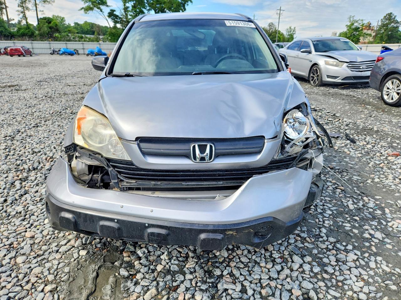 2008 HONDA CR-V LX photo 13