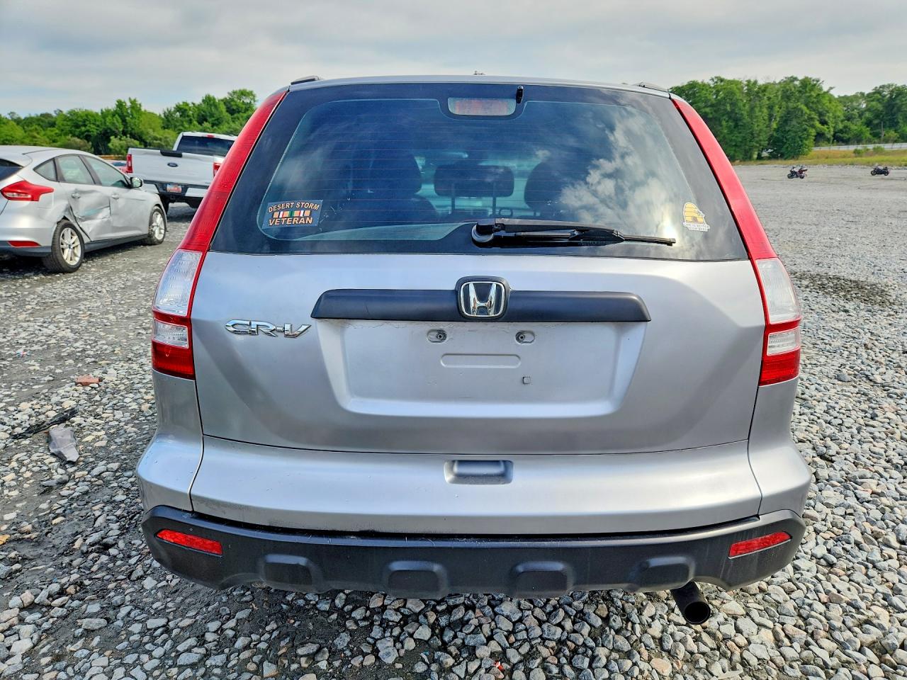 2008 HONDA CR-V LX photo 16