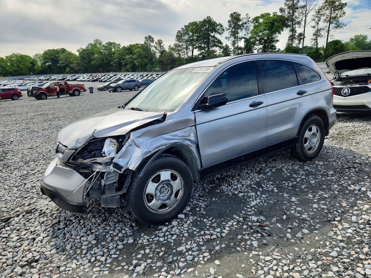 2008 HONDA CR-V