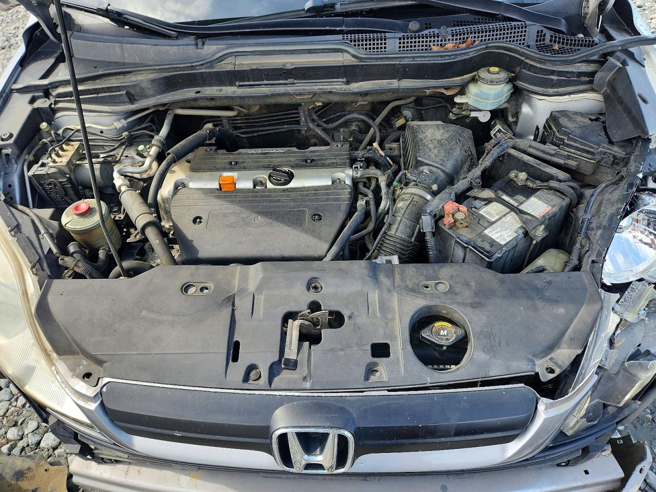 2008 HONDA CR-V LX photo 34
