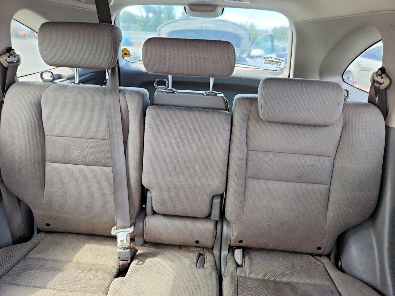 2008 HONDA CR-V LX photo 28