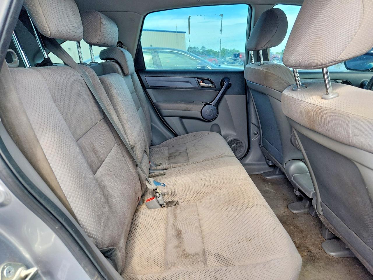 2008 HONDA CR-V LX photo 31