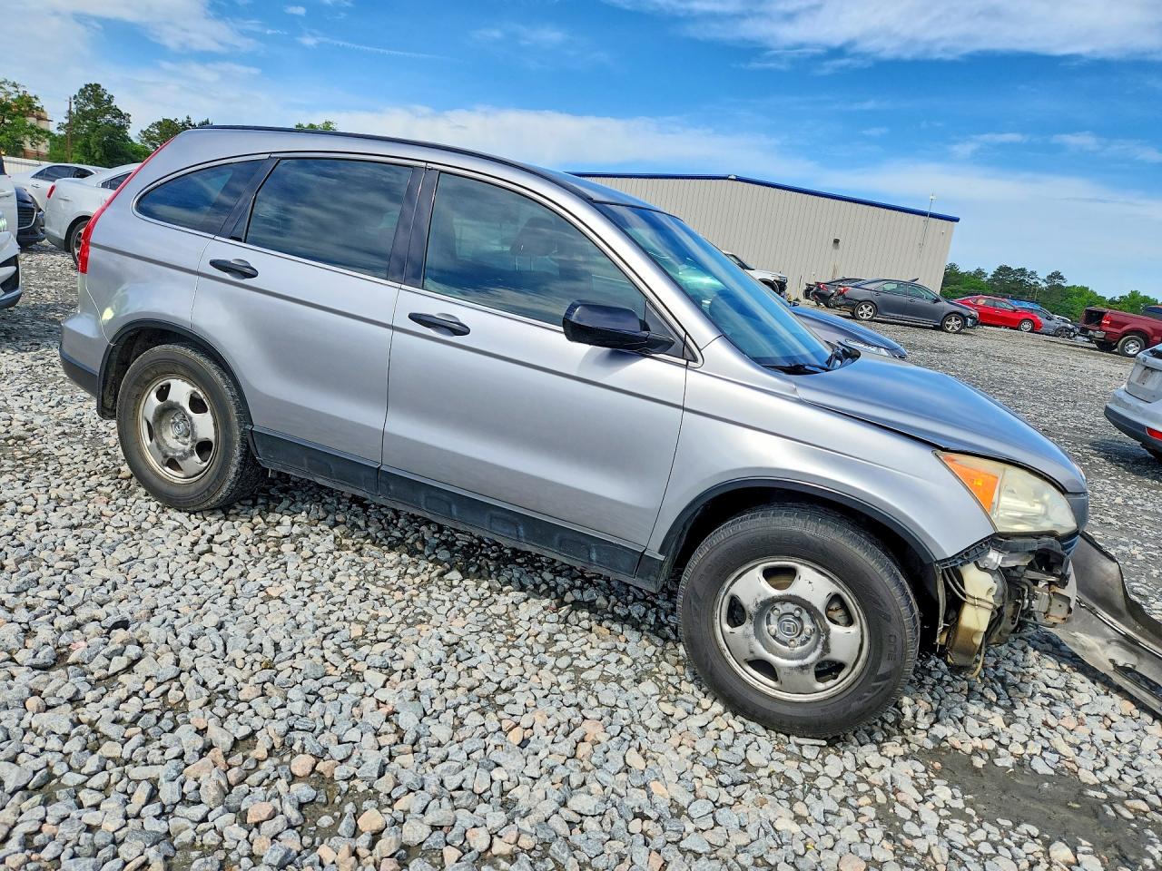 2008 HONDA CR-V LX photo 10